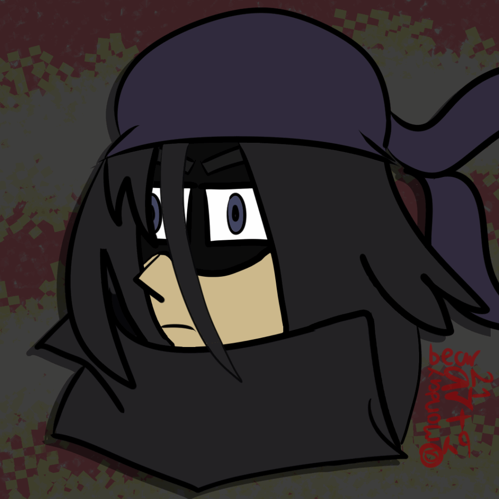 Nightfall by mondaybear21 (2023-07-23)