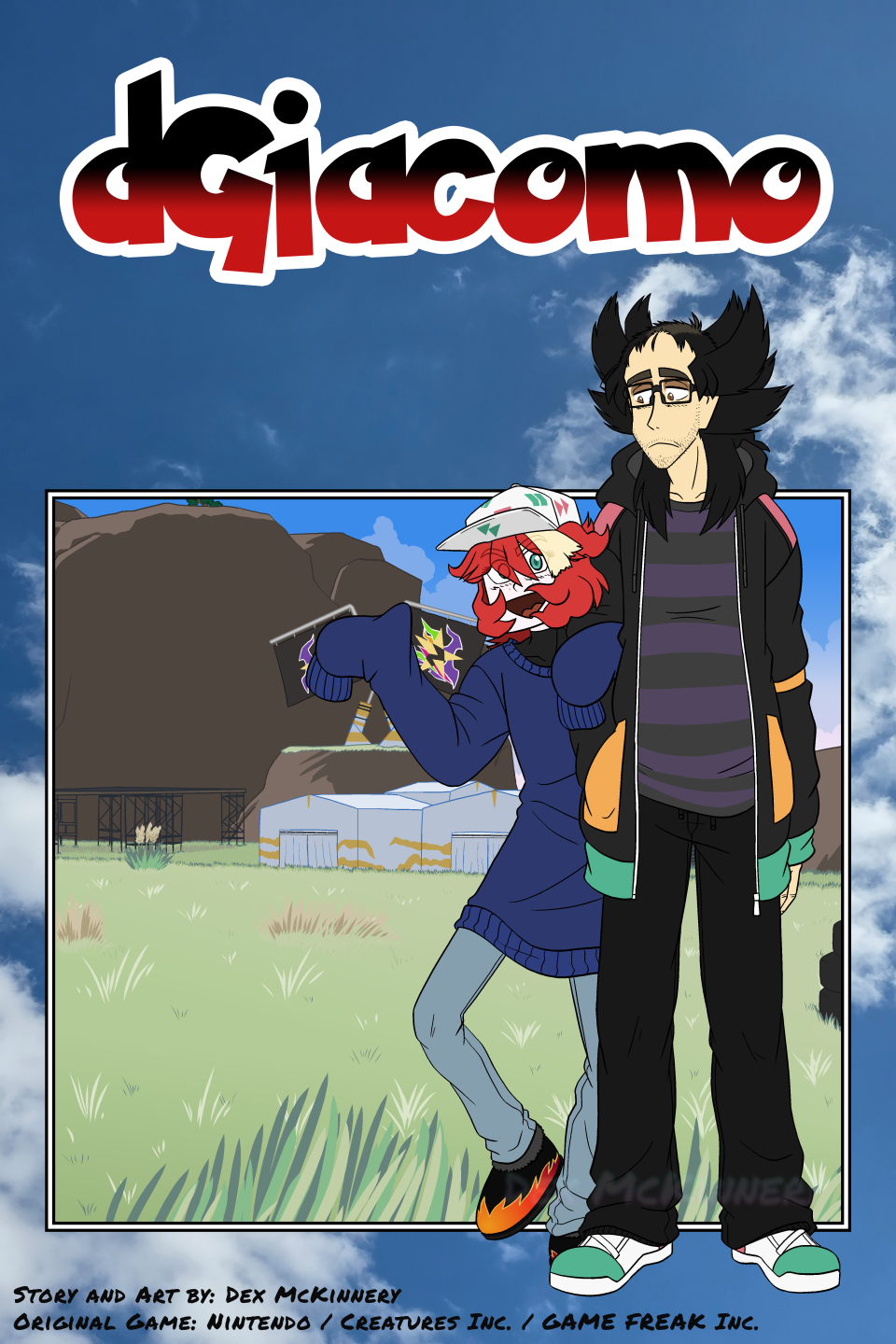 Cover Artwork (Drawn: 10th August 2025)