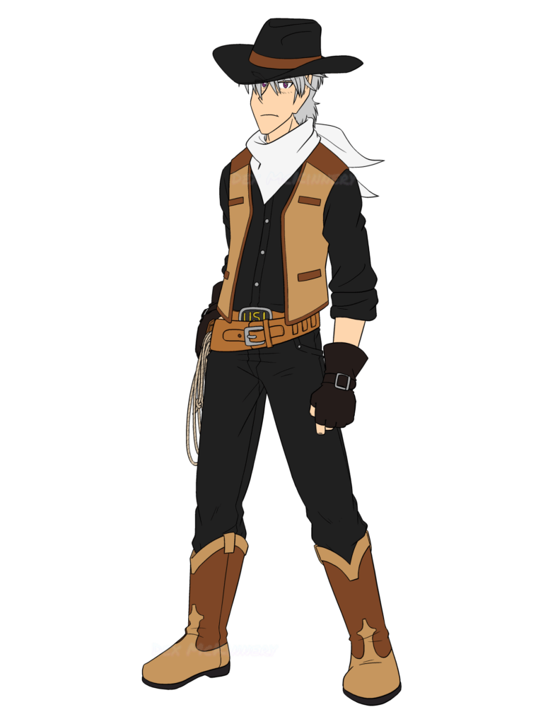 Vaughn from Bokujou Monogatari/Story of Seasons/Harvest Moon Island of Happiness/Sunshine Islands (Massive Bokumono COllab 2026) (2025-08-23)