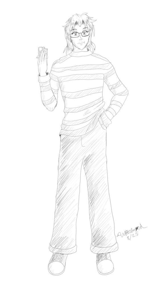 Hal McAvinue by Whirlwynd (2025-08-07)