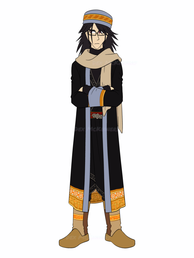 Lloyd from Bokujou Monogatari/Story of Seasons/Harvest Moon Grand Bazaar (Massive Bokumono Collab 2026) (2025-09-02)