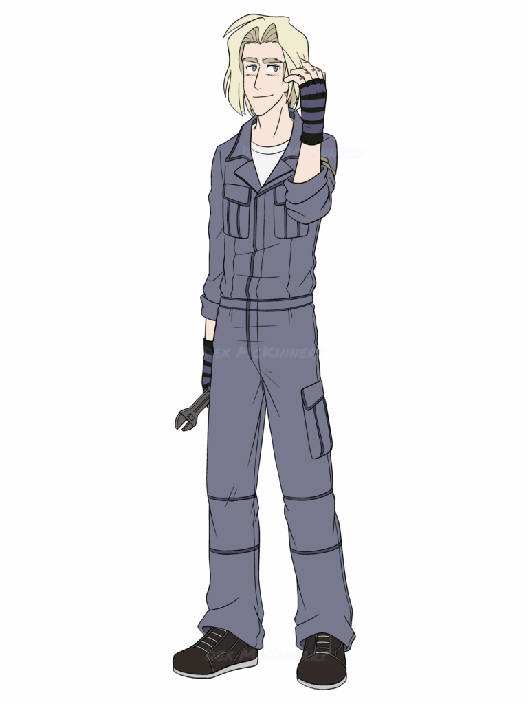 Clemens from Bokujou Monogatari/Story of Seasons Pioneers of Olive Town (Massive Bokumono Collab 2026) (2025-09-11)
