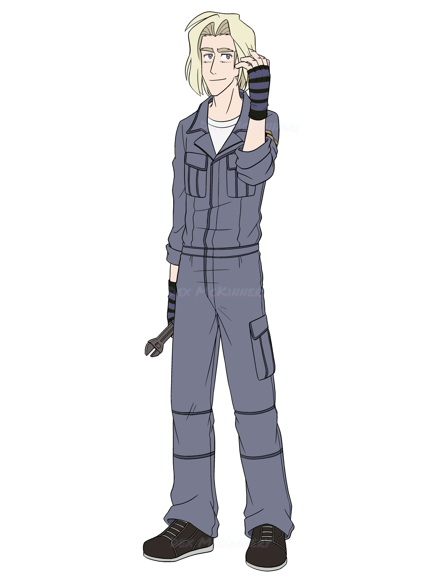Clemens from Bokujou Monogatari/Story of Seasons Pioneers of Olive Town (Massive Bokumono Collab 2026) (2025-09-11)