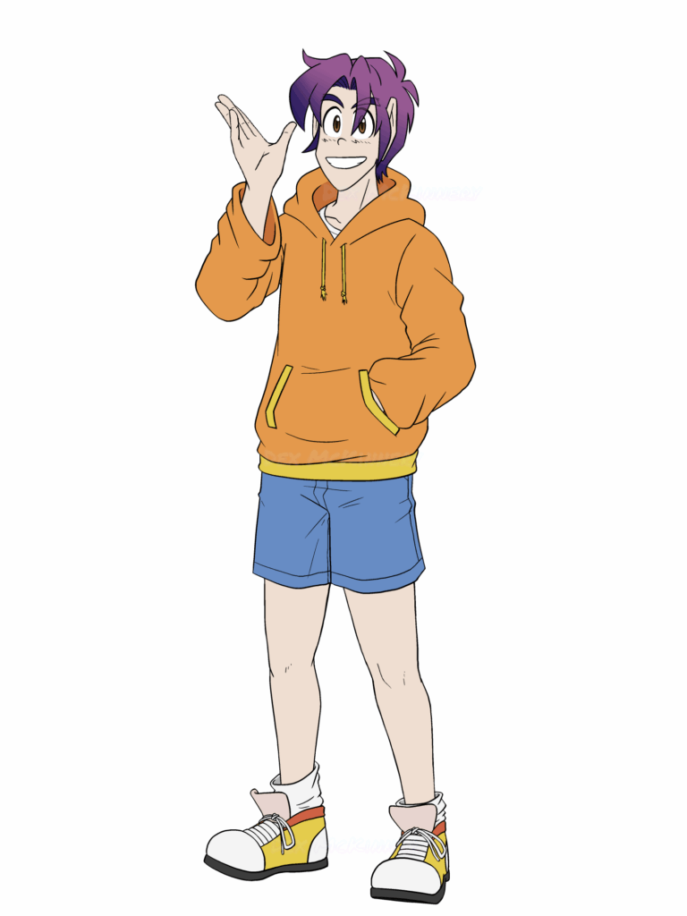 Daisy from Bokujou Monogatari/Story of Seasons/Harvest Moon 2GBC (Massive Bokumono Collab 2026) (2025-09-14)