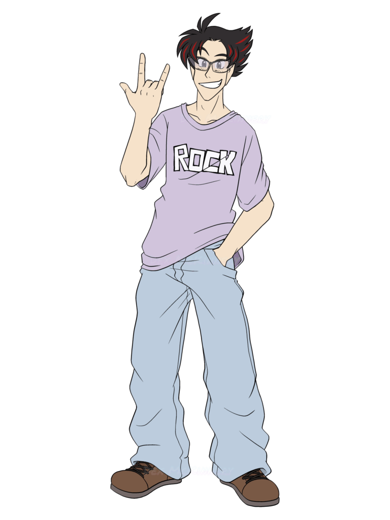 Lucus from Bokujou Monogatari/Story of Seasons/Harvest Moon 3GBC (Massive Bokumono Collab 2026) (2025-09-21)