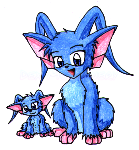 Acara (Neopets) (2004-06-03)
