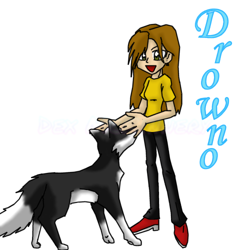 Art trade of Drowno for Drowno (2005-06-26)