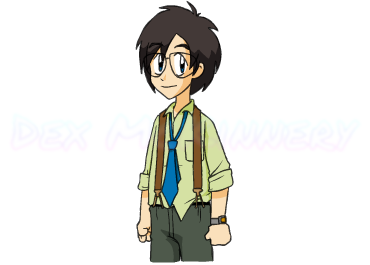 Louis (Bokujou Monogatari/Story of Seasons/Harvest Moon Magical Melody) (2008-03-17)