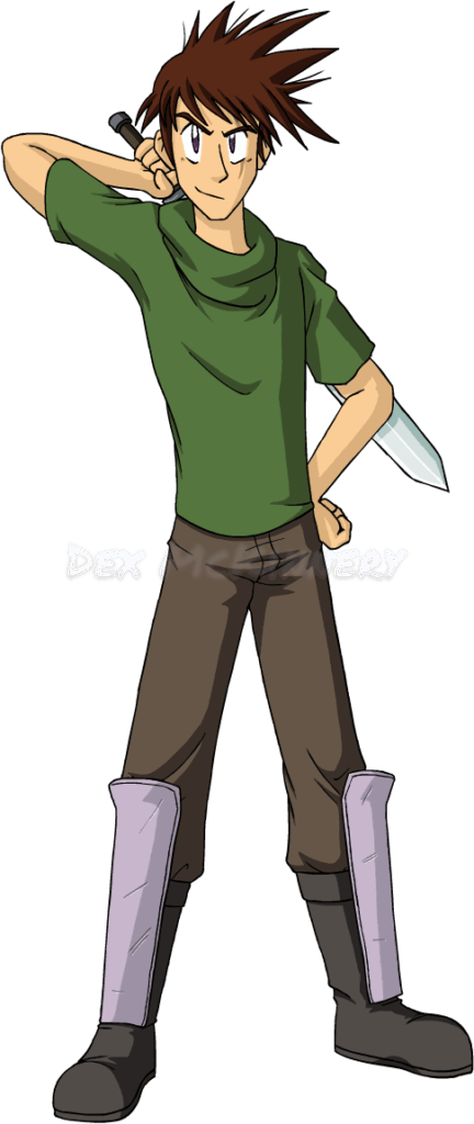 Art Trade of Dion for Calvin/karuvan (2010-03-17)
