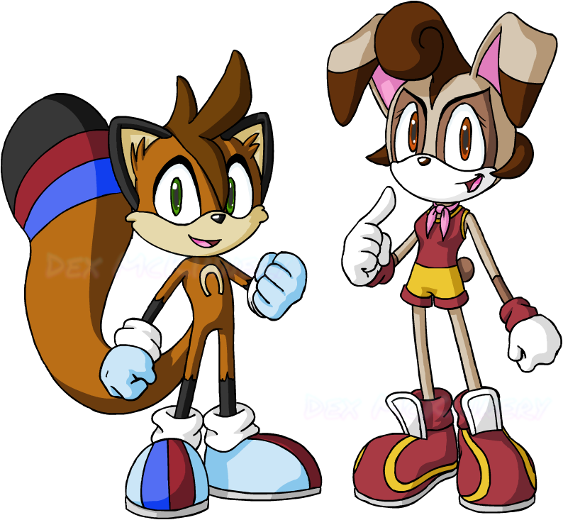 Art Trade of Cookie and Magnet for Donna Evans (2010-08-13)