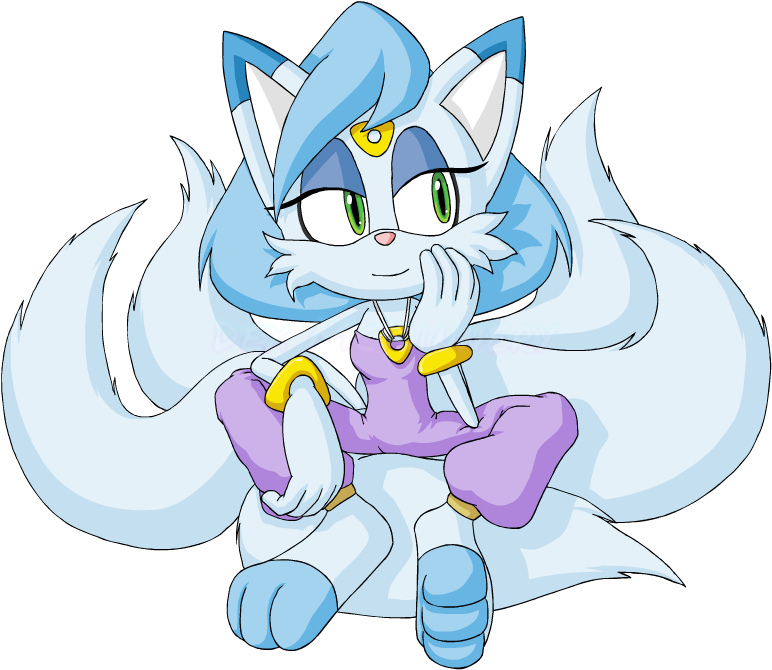 Art Trade of Skylar for Donna Evans (2010-08-17)