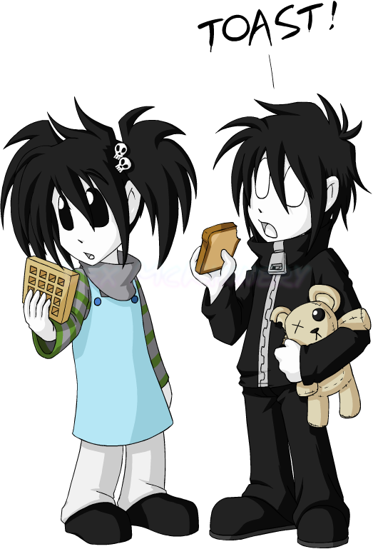 Art of Toast and Waffle for Briizer (2011-07-10)