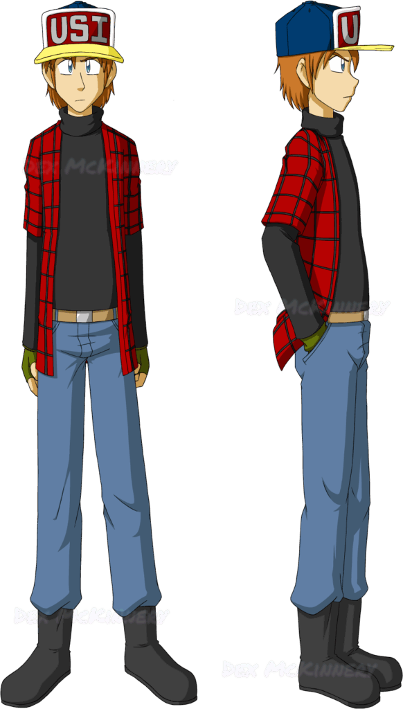 Gray (Bokujou Monogatari/Story of Seasons/Harvest Moon Friends of Mineral Town) (2011-07-30)