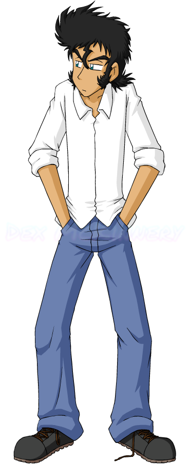 Matthew/Marlin/Mash from Bokujou Monogatari/Story of Seasons/Harvest Moon A Wonderful Life (Mass Harvest Moon Collab 2012) (2011-08-14)