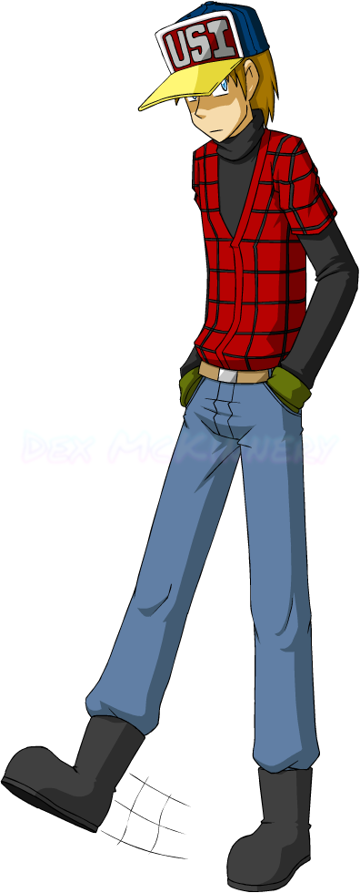 Blue from Bokujou Monogatari/Story of Seasons/Harvest Moon Magical Melody (Mass Harvest Moon Collab 2012) (2011-08-18)