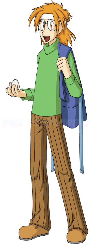 Rick from Bokujou Monogatari/Story of Seasons/Harvest Moon 64/Back to Nature/Friends of Mineral Town (Mass Harvest Moon Collab 2012) (2011-08-23)