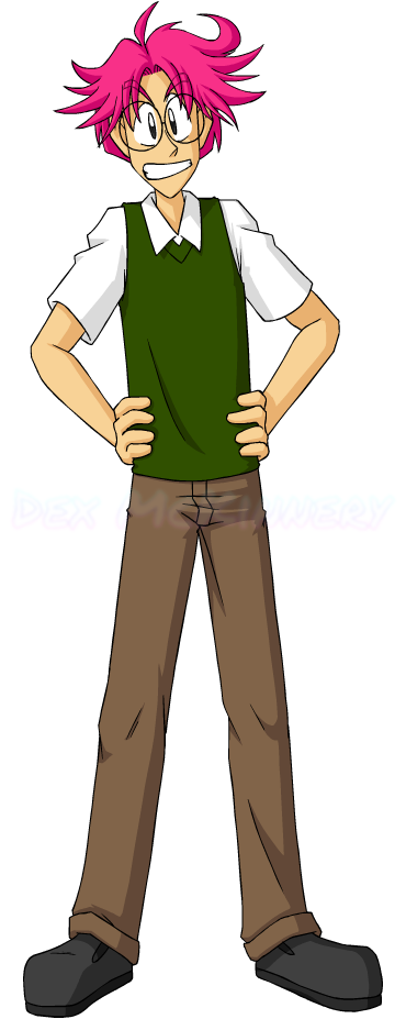 Bill from Bokujou Monogatari/Story of Seasons/Harvest Moon 2GBC (Mass Harvest Moon Collab 2012) (2012-01-12)