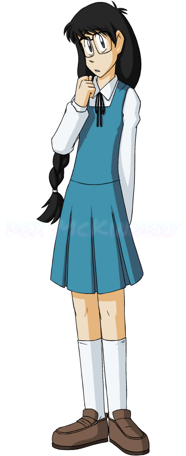 Mary/Marie from Bokujou Monogatari/Story of Seasons/Harvest Moon 64/2GBC/Back to Nature/Friends of Mineral Town (Mass Harvest Moon Collab 2012) (2012-01-22)