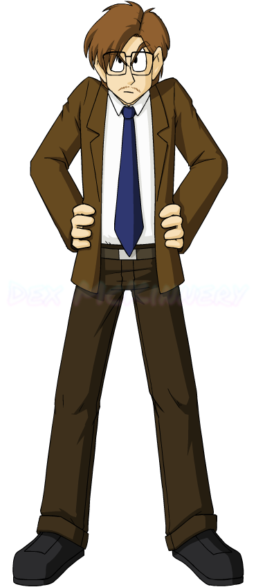 Dad from Bokujou Monogatari/Story of Seasons/Harvest Moon 64 (Mass Harvest Moon Collab 2012) (2012-01-31)