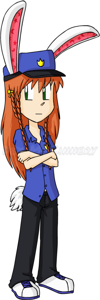 Gift art chibi of Crisment for Hikarii (hikums) (2012-06-01)