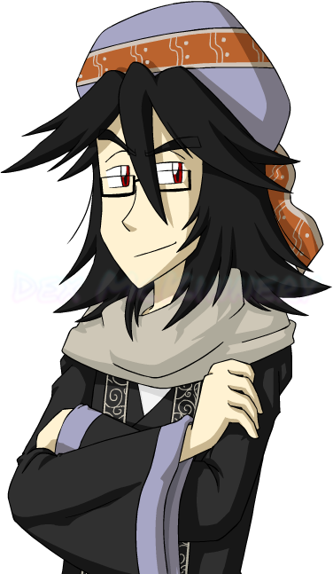 Mari-Limmy's version of Lloyd (Bokujou Monogatari/Story of Seasons/Harvest Moon Grand Bazaar) (2013-04-05)
