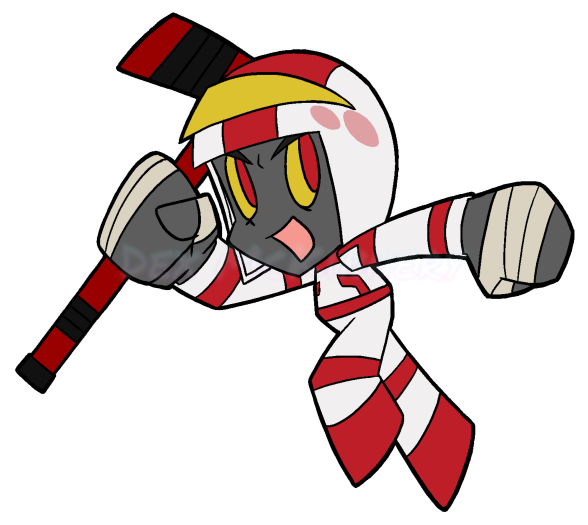 Birthday Gift art in Mr Driller Style of Turbo 2.0 for Steele (2013-09-?)