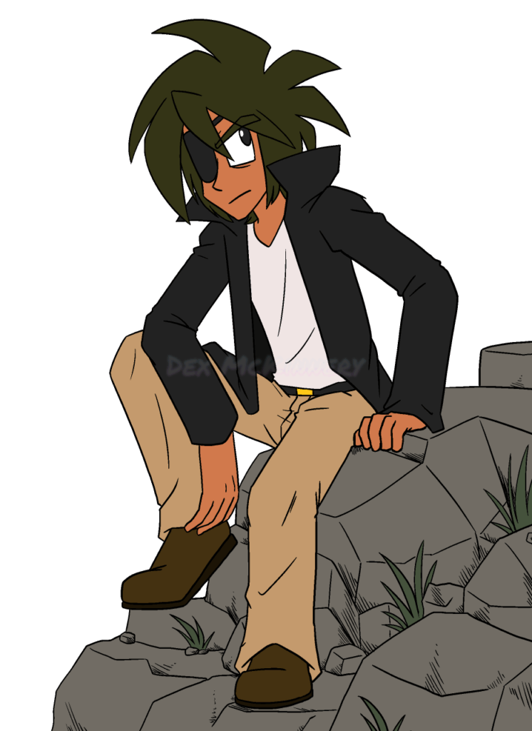 Christmas Gift art of Solo for Guia Longasa (whatifgirl) (2013-12-21)