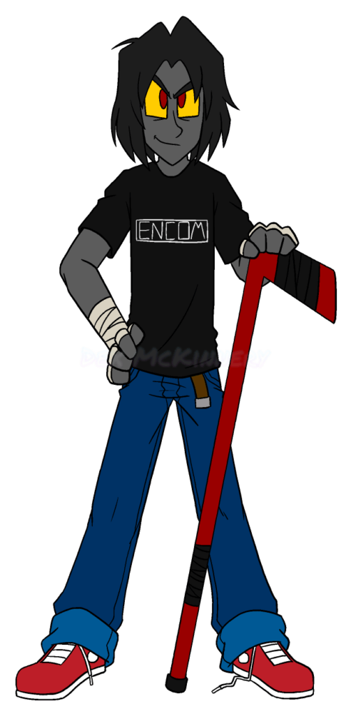 Christmas Gift art of Turbo 2.0 for Steele (2013-12-?)
