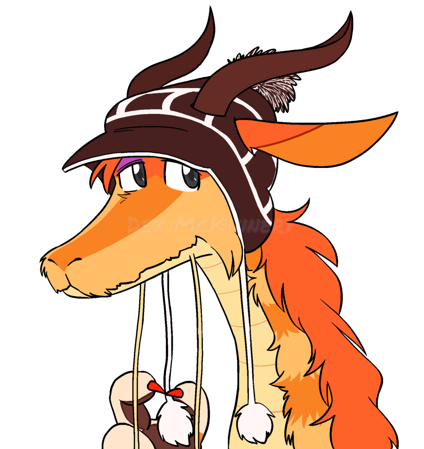 Gift art of Ignatius for Fooballdad (2019-06-30)