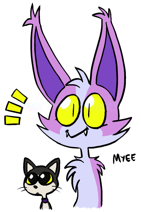 Gift art of Myee for Myeecez (2021-03-04)