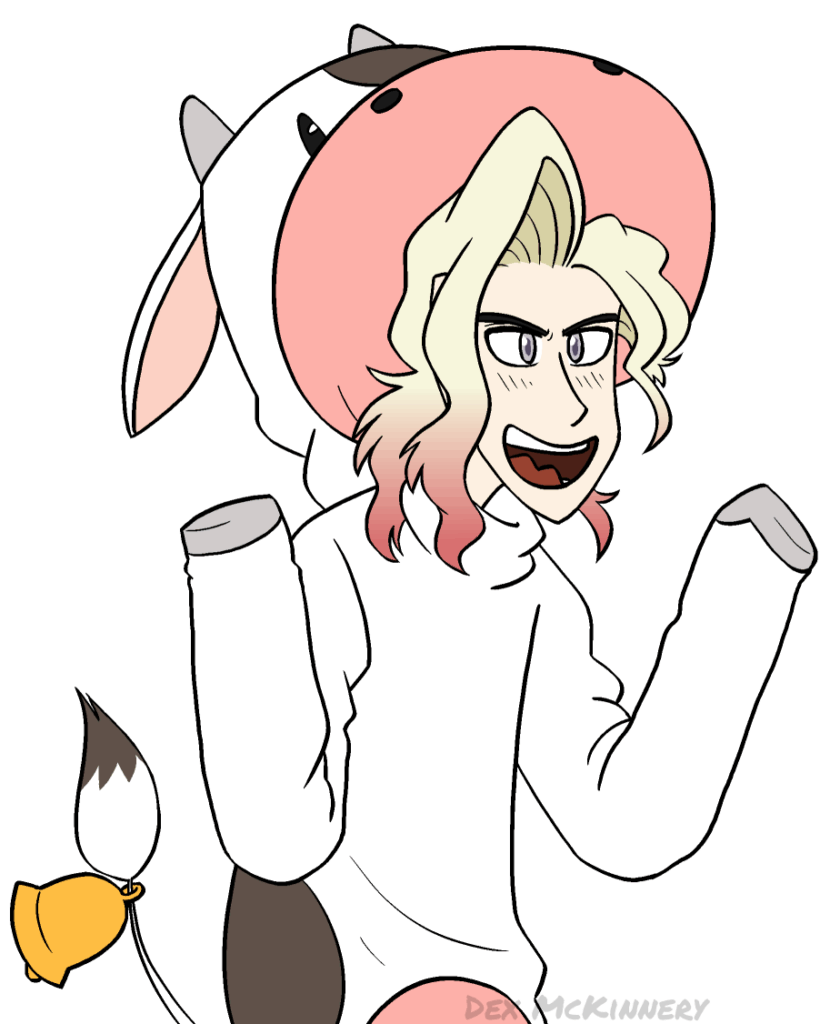 Lars (Bokujou Monogatari/Story of Seasons Pioneers of Olive Town) (2021-04-03)