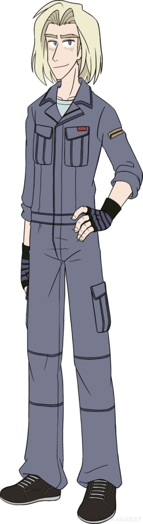 Clemens from Bokujou Monogatari/Story of Seasons Pioneers of Olive Town (PoOT Collab 2021) (2021-07-11)