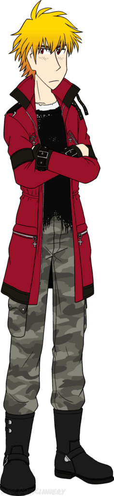 Jacopo from Bokujou Monogatari/Story of Seasons/ Harvest Moon A New Beginning (PoOT Collab 2021) (2021-07-27)
