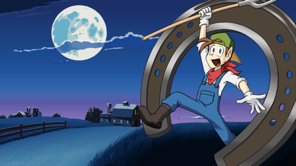 Pete (Bokujou Monogatari/Story of Seasons/Harvest Moon Series) (2021-07-29)