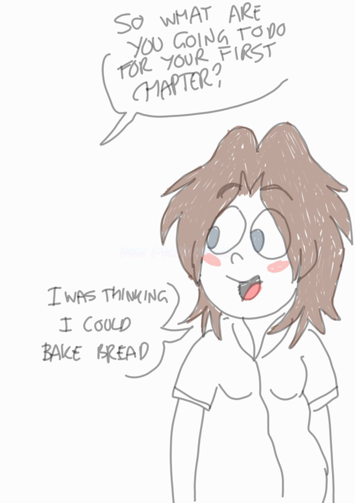 Silly Phone doodle of Wynter Reynolds from Wyntersong for Kenzie Webb (2022-05-11)