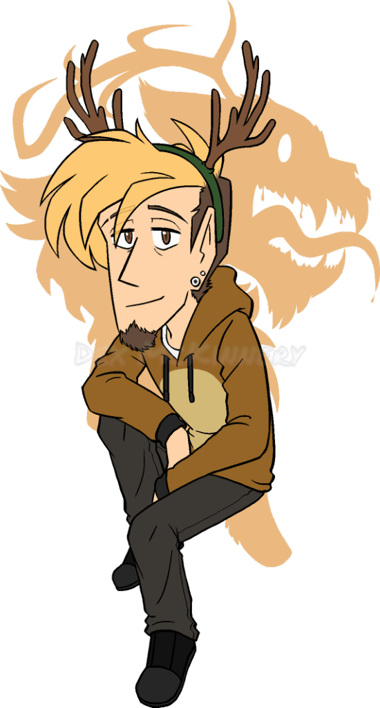 Christmas Gift Art of Ace from Wanderlust for Jay Miller (2022-12-02)