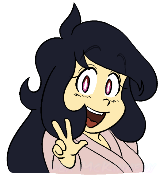 Gift Art of Kazu for Famimatsu (2024-11-06)