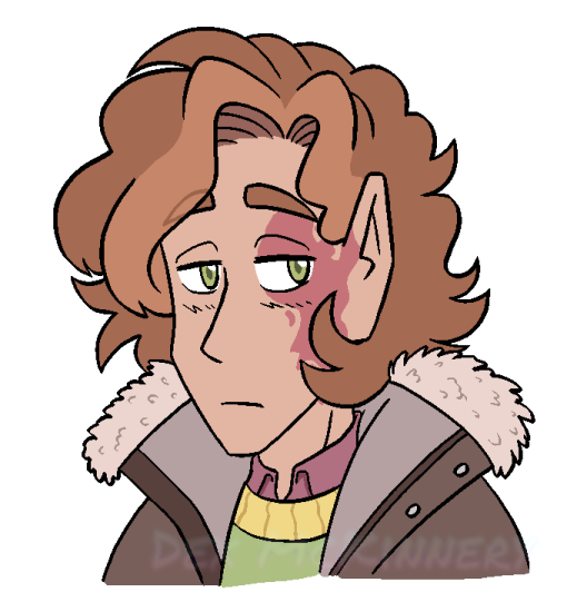 Gift Art of Mike for DeathByUFO (2024-11-06)