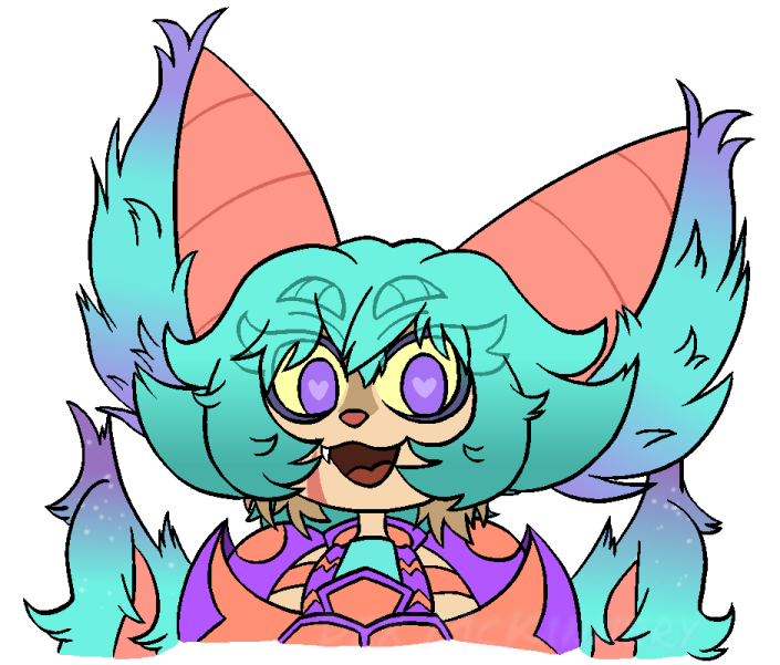 Gift Art of Penny for Penny LArvanna (2024-11-06)