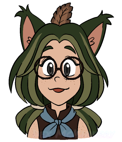 Gift Art of Skip's Sona for Skipkey (2024-11-06)