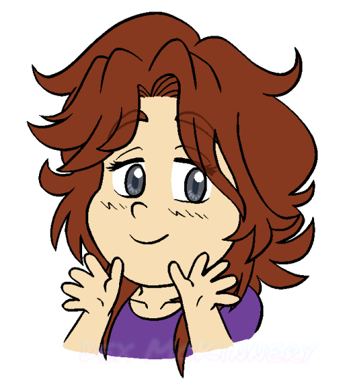 Gift Art of Wynter Reynolds from Wyntersong for Kenzie Webb (2024-11-06)