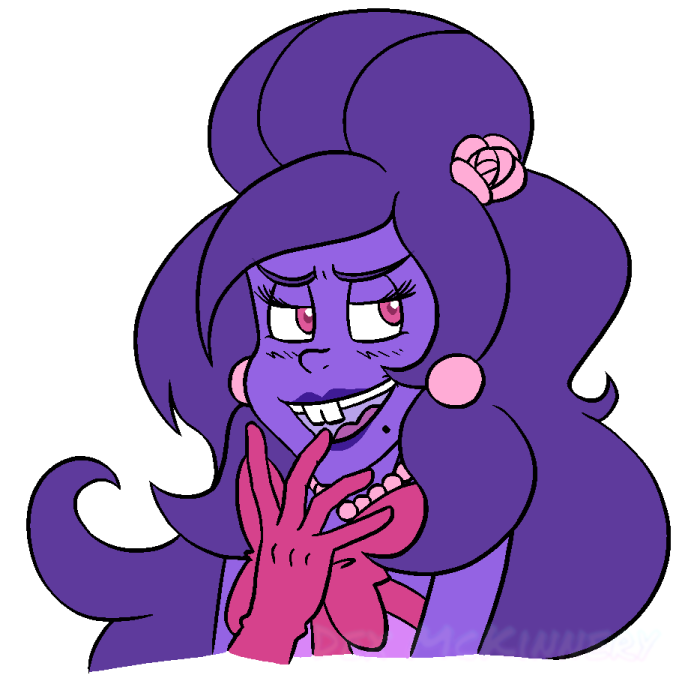 Gift Art of Gloria for La Ponto (2024-11-07)