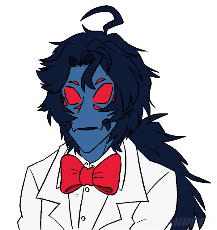 Christmas Gift of Dr Cavaticus from Family Web for Spiderdraws (2024-12-22)