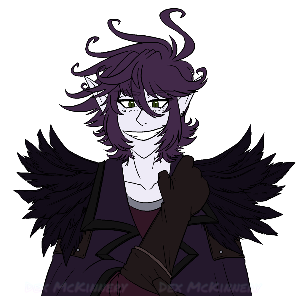 Thank-you Art of Corvin for Tuesday and Lacunose Mistgrave (2025-02-28)