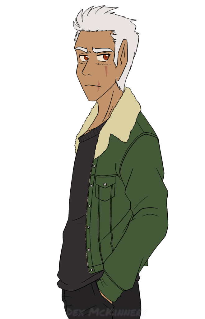 Raffle Prize (Giacomo DTIYS) of West from Gods Spirits Beast and Men for Claine (2025-06-21)