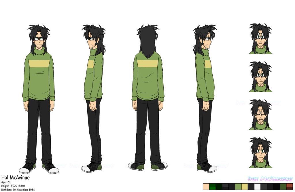 Hal McAvinue Reference Sheet (Sweater) (2025-06-29)