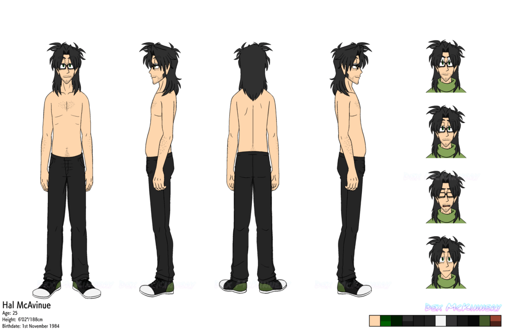 Hal McAvinue Reference Sheet (Topless) (2025-06-29)