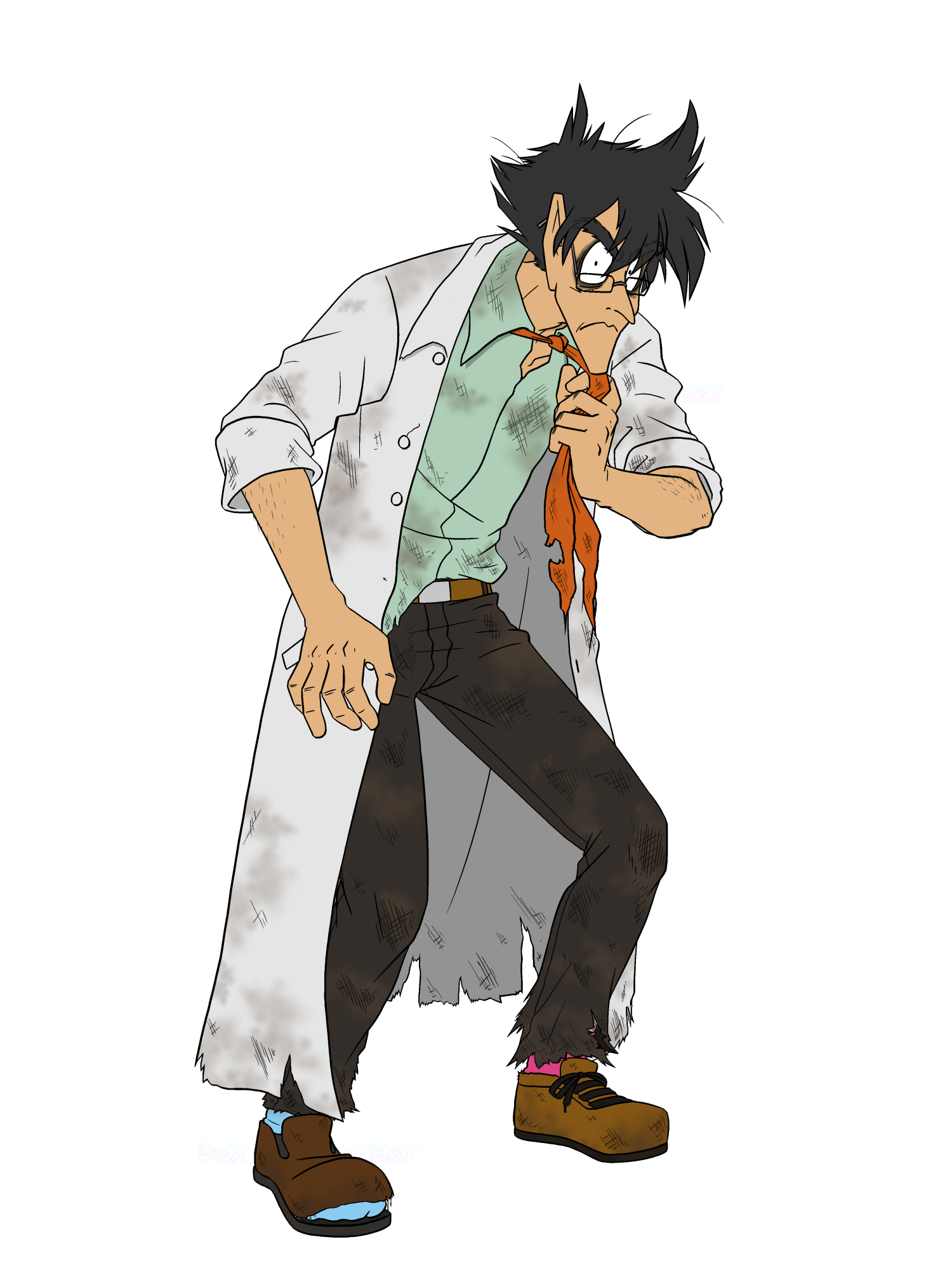 Daryl from Bokujou Monogatari/Story of Seasons/Harvest Moon A Wonderful Life (Massive Bokumono Collab 2026) (2025-10-08)