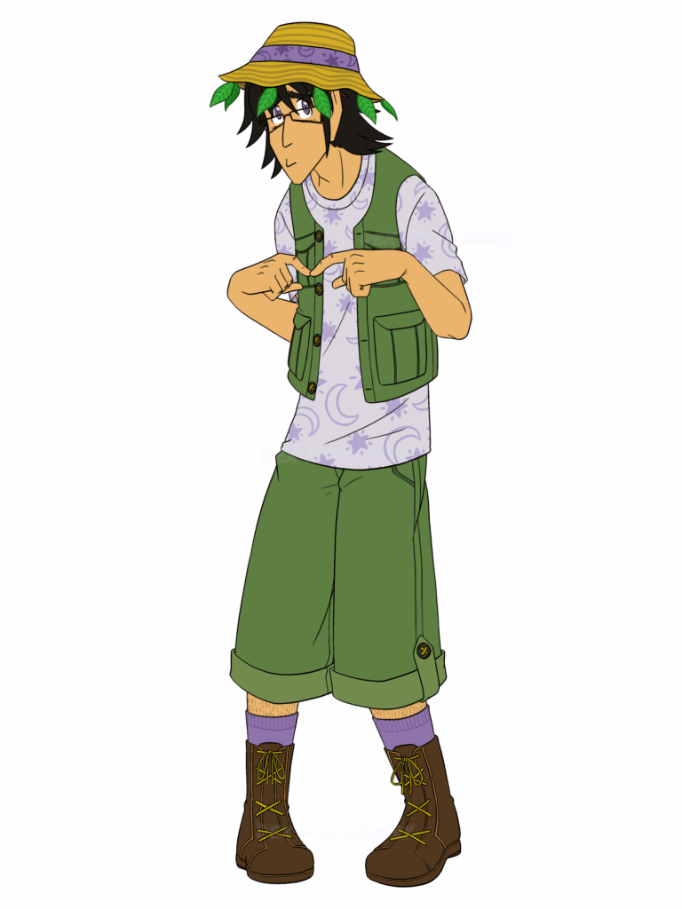 Lotus from Bokujou Monogatari/Story of Seasons Trio of Towns (Massive Bokumono Collab 2026) (2025-10-10)