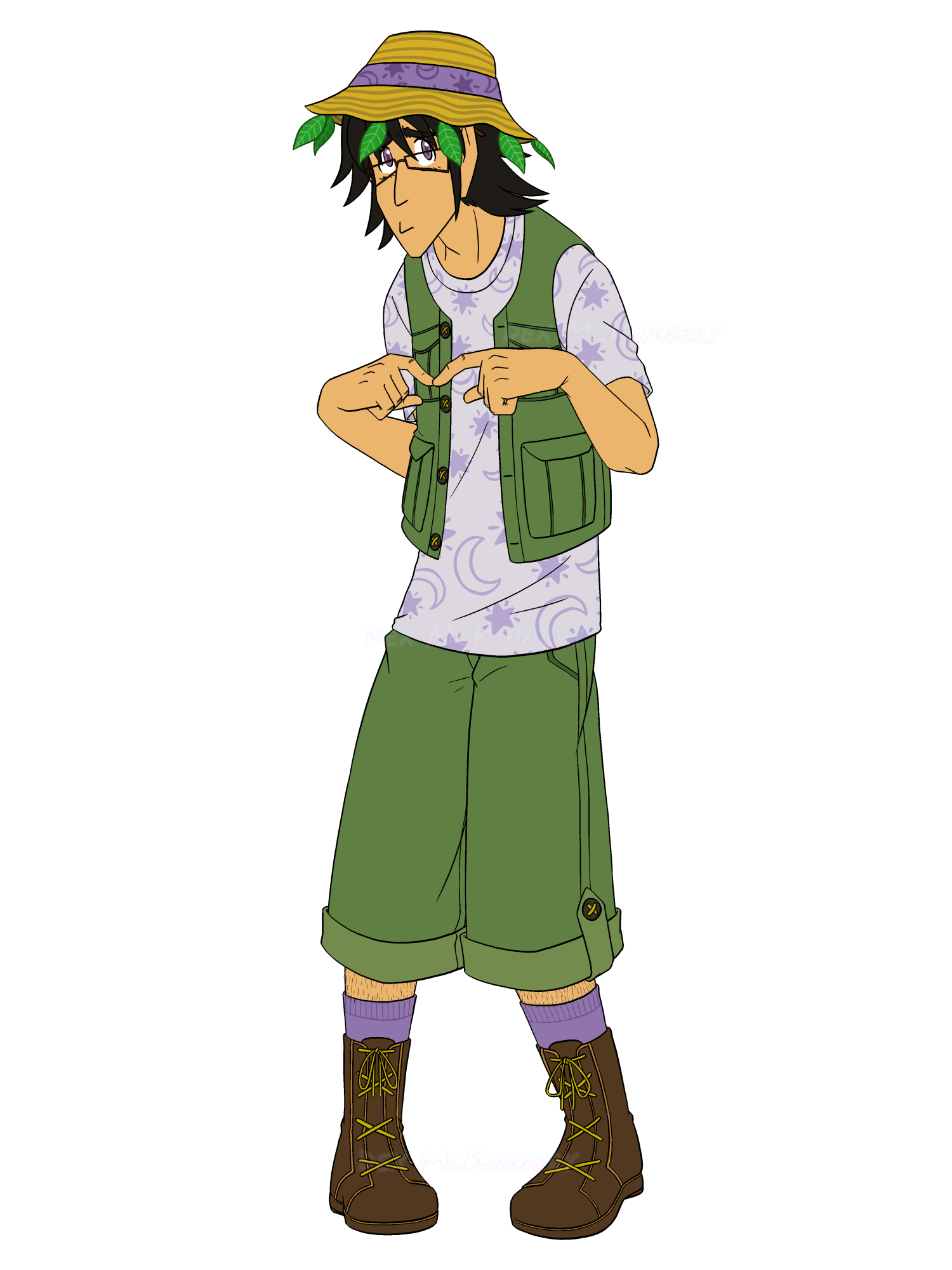 Lotus from Bokujou Monogatari/Story of Seasons Trio of Towns (Massive Bokumono Collab 2026) (2025-10-10)